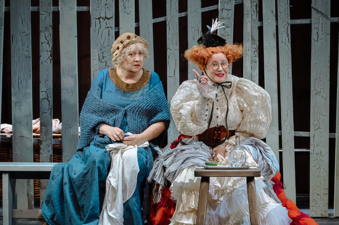 Женитьба Бальзаминова