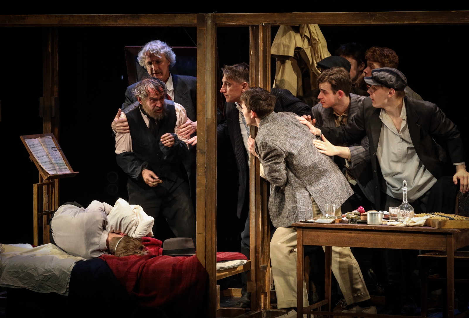 Матросская тишина