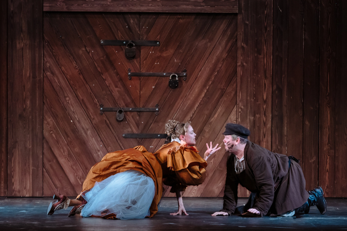 Женитьба Бальзаминова